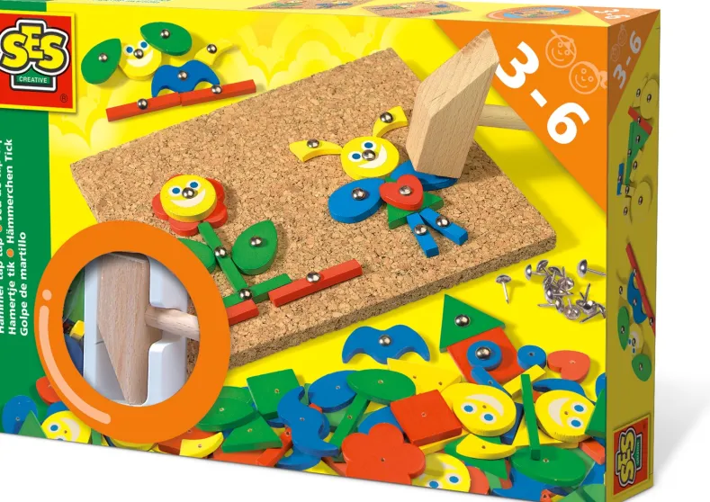 SES - Hamertje Tik Fantasie