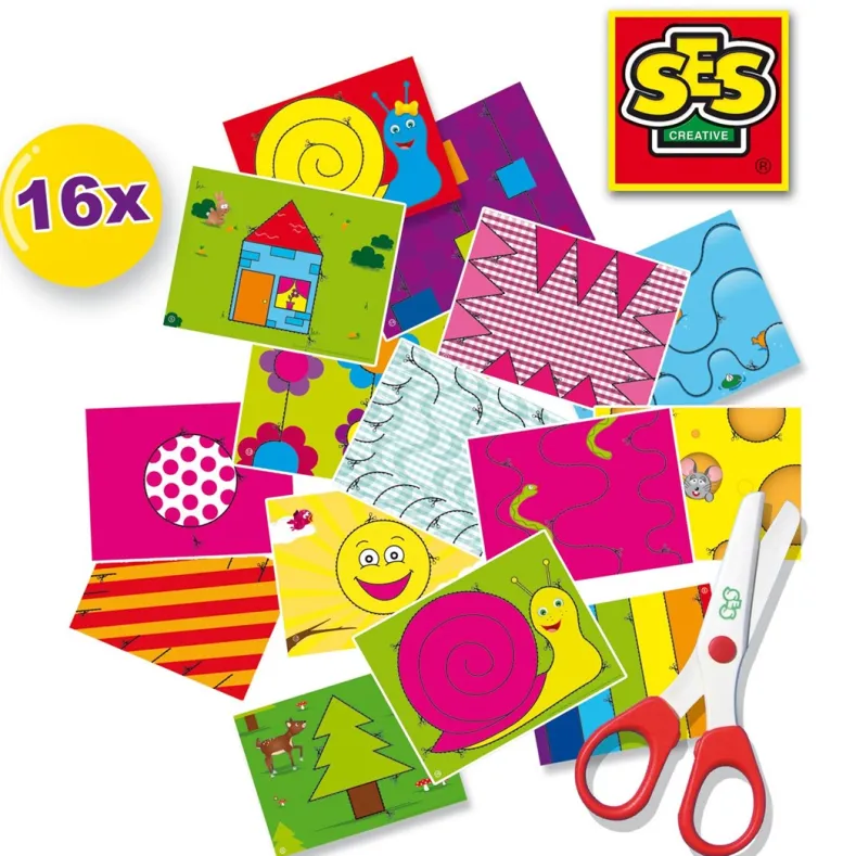 SES - Ik Leer Knippen