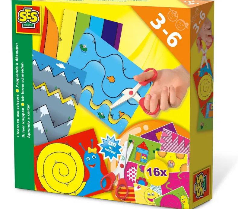 SES - Ik Leer Knippen