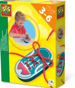 SES - Ik Leer Veters Strikken