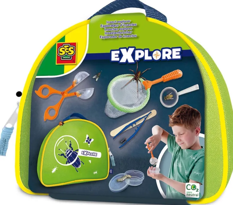 SES - Insecten Explorer