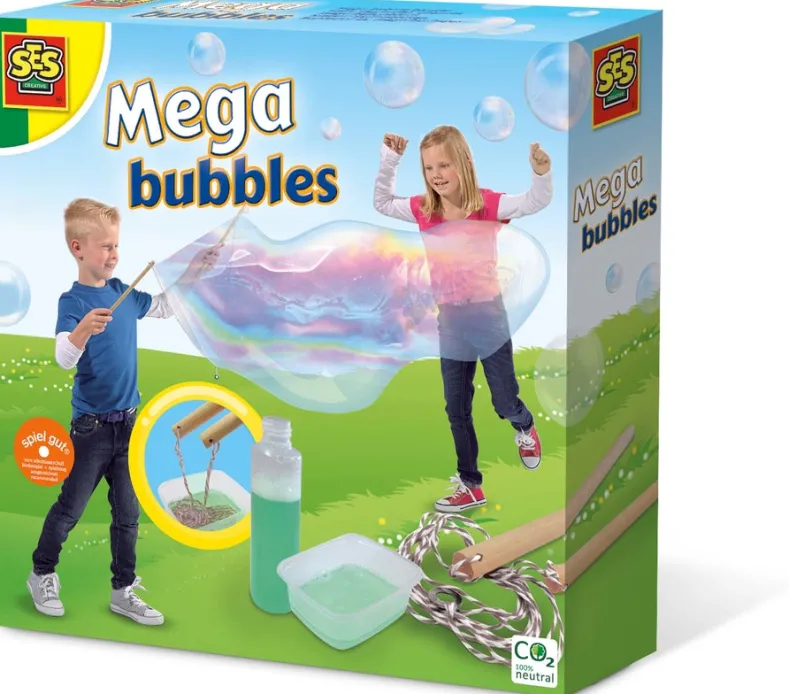 SES - Mega Bellenblaas