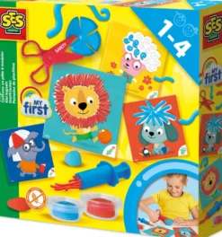 SES - My First Klei Kapsels