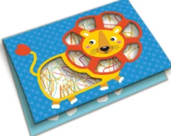 SES - My First Krijtjes Dieren Kaarten