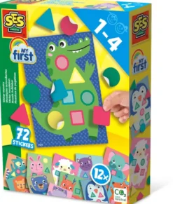 SES - My First Sticker Mozaieken