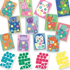 SES - My First Sticker Mozaieken