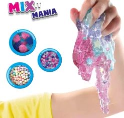 SES - Slijm Mix in Mania