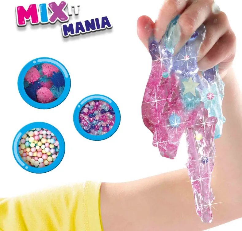SES - Slijm Mix in Mania