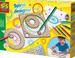SES - Spiraal Designer
