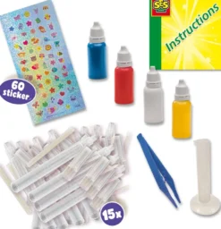 SES - Viltstiften Laboratorium