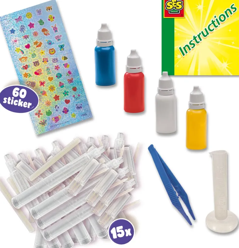 SES - Viltstiften Laboratorium