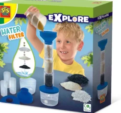 SES - Water Filter