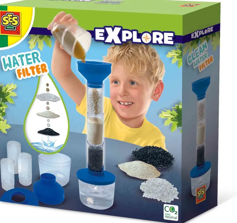 SES - Water Filter