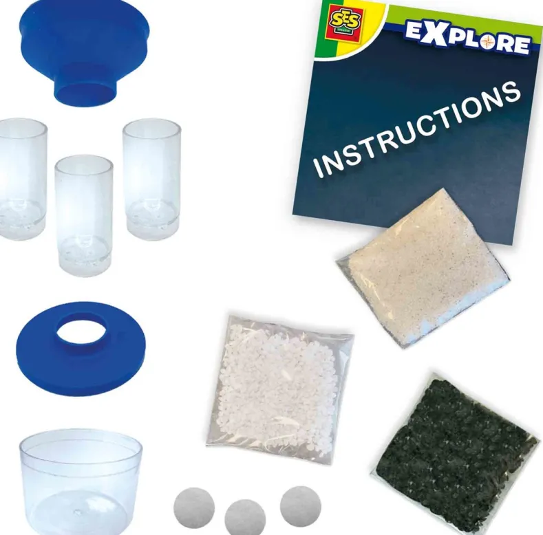 SES - Water Filter