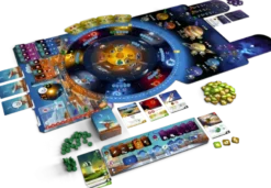 SETI - De Zoektocht naar Buitenaardse Intelligentie Bordspel (NL)
