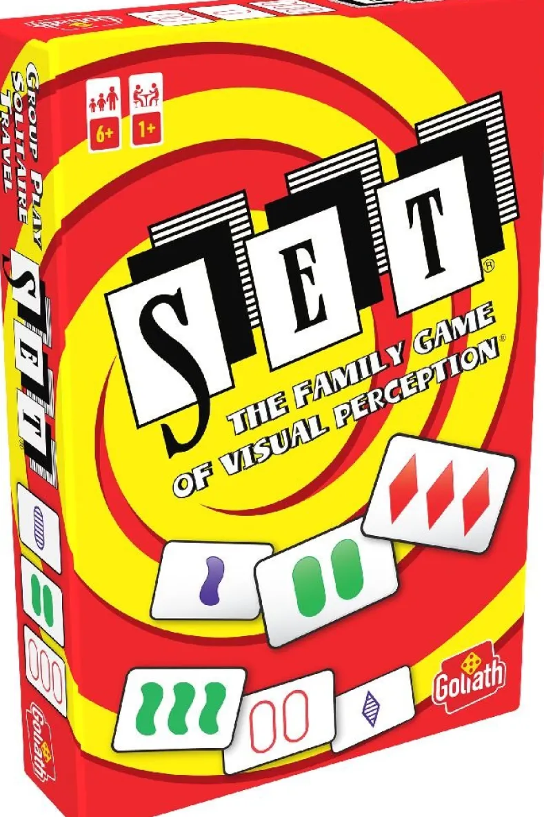 Set! - Kaartspel