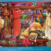 Sewing Craft Room Puzzel (1000 stukjes)