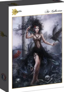 Shadowness Puzzel (1000 stukjes)