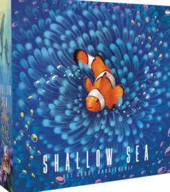 Shallow Sea - Bordspel (NL)