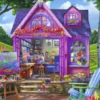 She Shed Studio Puzzel (500 stukjes)