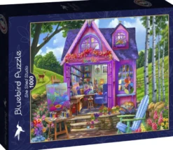 She Shed Studio Puzzel (1000 stukjes)