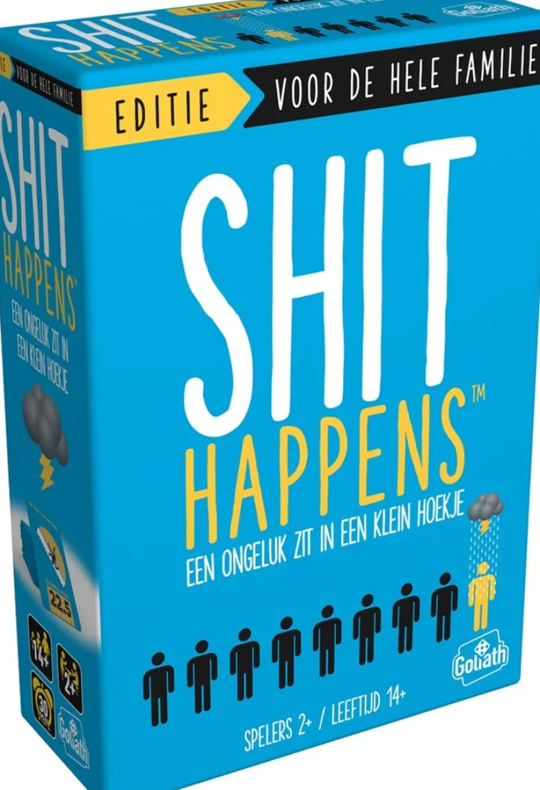 Shit Happens - Familie Editie