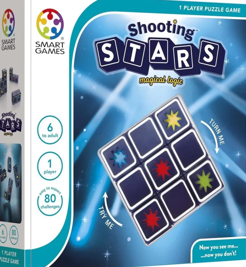 Shooting Stars