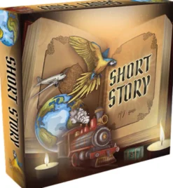 Short Story - Partyspel