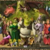 Shrek Evergreen Puzzel (1000 stukjes)