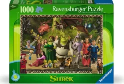 Shrek Evergreen Puzzel (1000 stukjes)