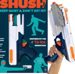 Shush - Keep Quiet & Don't Get Hit!