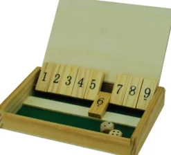 Shut The Box - Mini