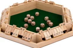 Shut the Box - 6 personen