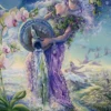 Signs of the Zodiac - Aquarius Puzzel (1000 stukjes)