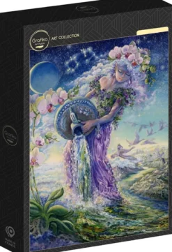 Signs of the Zodiac - Aquarius Puzzel (1000 stukjes)