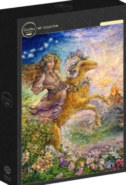Signs of the Zodiac - Aries Puzzel (1000 stukjes)