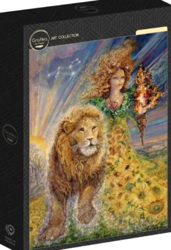 Signs of the Zodiac - Leo Puzzel (1000 stukjes)