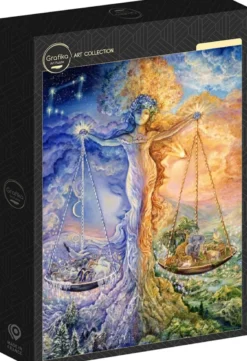 Signs of the Zodiac - Libra Puzzel (1000 stukjes)