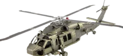 Sikorsky UH-60 Black Hawk Helicopter Bouwpakket