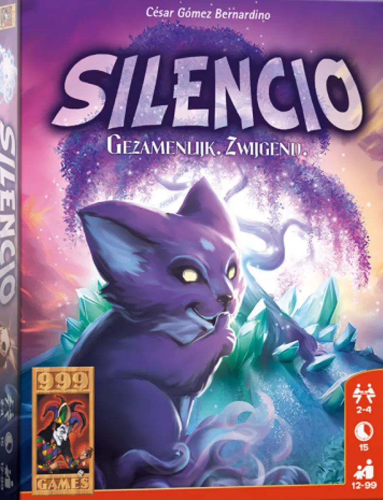 Silencio - Kaartspel
