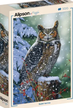 Silent Watch Puzzel (500 stukjes)