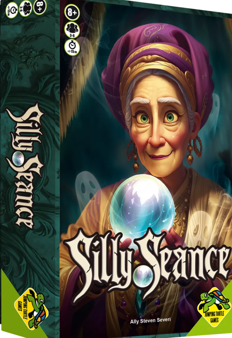 Silly Seance - Card game