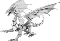 Silver Dragon ICONX Series Bouwpakket