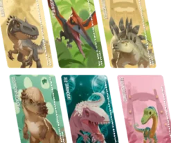 Similo - Jurassic World - Kaartspel