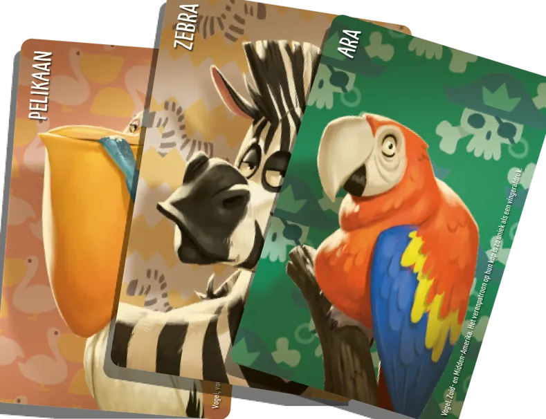 Similo - Wilde Dieren