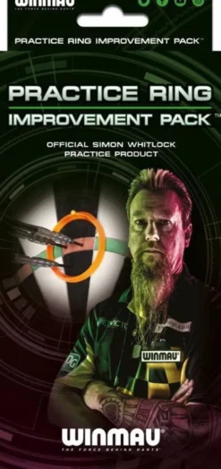 Simon Whitlock's Practice rings