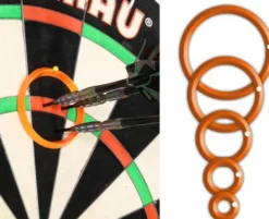 Simon Whitlock's Practice rings