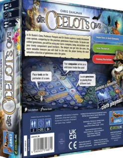 Sir Ocelot's Cave