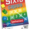 Sixto - Cross Scoreblok