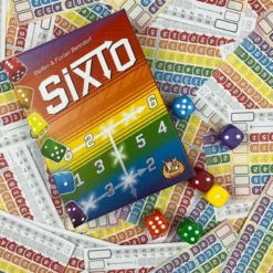 Sixto - Dobbelspel